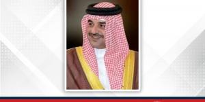 سمو الشيخ عيسى بن سلمان بن حمد آل خليفة يتلقى برقية تهنئة من سمو الشيخ عبدالله بن حمد آل خليفة بمناسبة تعيينه وزيرًا لديوان رئيس مجلس الوزراء - لايف نيوز