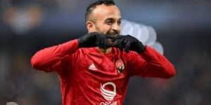 أفشة يشعل حماس جماهير الأهلي برسالة تحد لميسي قبل كأس العالم للأندية - لايف نيوز