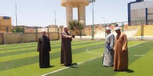 الأوقاف: تجهيز 6240 ساحة لأداء صلاة عيد الأضحى - لايف نيوز