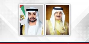 جلالة الملك المعظم يتبادل التهاني مع سمو رئيس دولة الإمارات العربية المتحدة بمناسبة عيد الأضحى المبارك - لايف نيوز