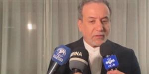 على لسان وزير الخارجية.. تهديد إيراني عاجل إلى أوروبا - لايف نيوز