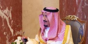خادم الحرمين الشريفين : أدعو الله أن يحمل عيد الأضحى المبارك الخير والسلام والمحبة للامة والعالم أجمع - لايف نيوز