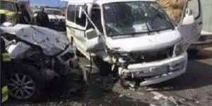 مالحقوش يعيدوا.. حوادث مأساوية على الطريق في المحافظات| التفاصيل الكاملة - لايف نيوز