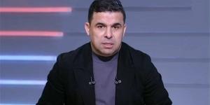 خالد الغندور: زيزو بيكذب على الناس وضحك علينا كلنا - لايف نيوز