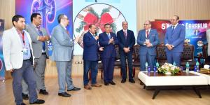 نظمته مديرية الصحة.. محافظ الدقهلية يشهد المؤتمر السنوي الخامس لوحدات الكلى - لايف نيوز