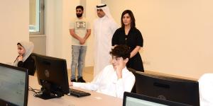5524 طالباً وطالبة عقدوا اختبارات «القدرات الأكاديمية» في الجامعة - لايف نيوز