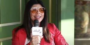 أميرة فتحي: لا أجد فى الأكل متعة.. سعادتي تتحقق بالحفاظ على رشاقتي - لايف نيوز