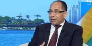أحمد الصفتي: الشعب المصري أنقذ بلاده من حكم الإخوان بثورة 2013 - لايف نيوز