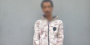 حبس عامل أشعل النيران عمدًا في توك توك ابن عمه بسوهاج - لايف نيوز