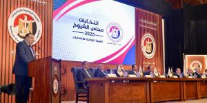 الهيئة الوطنية تعلن فتح باب الترشح في انتخابات مجلس الشيوخ - لايف نيوز