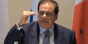 أبو العينين: الرئيس السيسي نجح في زيادة مساحة العمران من 6% إلى 14% - لايف نيوز