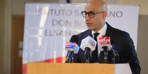 وزير التعليم يعلن إطلاق 90 مدرسة جديدة للتكنولوجيا التطبيقية العام الدراسي المقبل - لايف نيوز