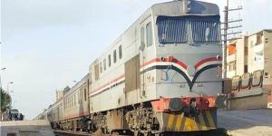 بتر ذراعه.. نجاة شاب من الموت أسفل قطار بالجيزة - لايف نيوز