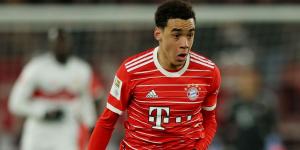 موسيالا يرتدي القميص رقم 10 مع بايرن - لايف نيوز