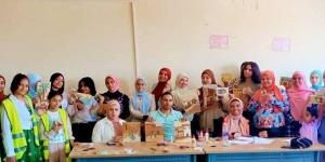 انطلاق فعاليات كل يوم حرفة جديدة لوحدة التضامن بجامعة الوادي الجديد - لايف نيوز