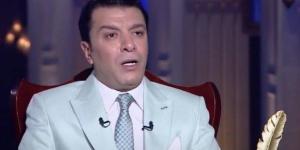 نقيب المهن الموسيقية يدلي بشهادة حق بعد رحيل المطرب أحمد عامر - لايف نيوز