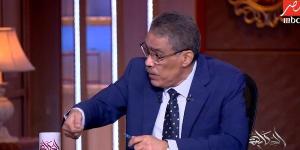 ضياء رشوان عن هدنة الـ 60 يوما: ترامب يجمع رصيدا في حسابه الخاص بجائزة نوبل - لايف نيوز