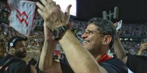 الرمادي يطمئن جماهير الزمالك: فريقكم يملك مواهب تصنع الفارق - لايف نيوز