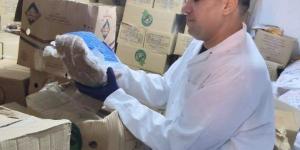 حملات بيطرية مكثفة بالوادي الجديد تؤكد سلامة المنتجات الغذائية وتطبيق الاشتراطات - لايف نيوز
