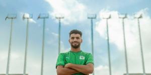لثلاثة مواسم المصري يتعاقد مع منذر طمين لاعب الرياضي القسنطيني الجزائري - لايف نيوز