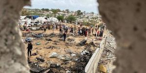 خبير سياسي: مصر تقود موقفا عربيا صلبًا ضد مشاريع تصفية القضية الفلسطينية - لايف نيوز