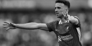 عاجل.. الاتحاد البرتغالي يؤكد وفاة ديوجو جوتا نجم ليفربول - لايف نيوز
