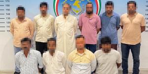 ضبط موظف في «المعلومات المدنية» بتهمة التزوير وتلقي الرشوة - لايف نيوز