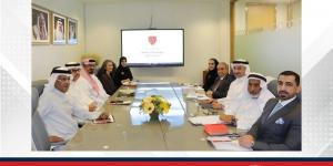 مجلس إدارة مؤسسة التنظيم العقاري يعقد اجتماعه الثالث لعام 2025 - لايف نيوز