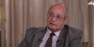 لضرب الاستقرار.. جمال شقرة: جماعة الإخوان دائما ما تستعين بالقوى الخارجية ضد الدولة - لايف نيوز