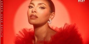 كارمن سليمان تطرح أغنيتها الجديدة "حب ايه يا حسرة" - لايف نيوز