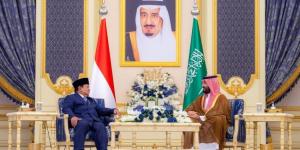 المملكة وإندونيسيا.. 8 عقود من الشراكة والتعاون المشترك - لايف نيوز