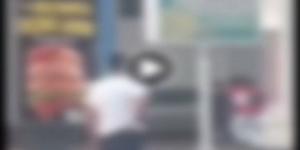 كنا بنهزر.. القبض على المتهم بركل فتاة بالشارع في الإسكندرية - لايف نيوز