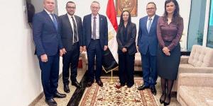 "وزيرة التضامن" تُشيد بأنشطة "جمعية رجال أعمال إسكندرية" خلال لقاء بالعلمين - لايف نيوز