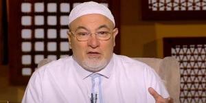 خالد الجندي: شرع من قبلنا شرعٌ لنا ما لم يخالف شرعنا - لايف نيوز