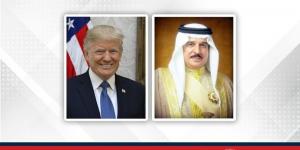 جلالة الملك المعظم يهنئ رئيس الولايات المتحدة الامريكية بذكرى الاستقلال - لايف نيوز