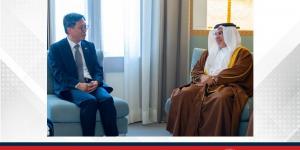 نائب جلالة الملك ولي العهد يؤكد أن العلاقات الثنائية التي تربط مملكة البحرين وجمهورية كوريا تواصل تطورها على كافة الأصعدة - لايف نيوز