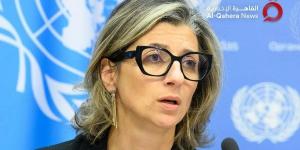 فرانشيسكا ألبانيز: ما يحدث في قطاع غزة إبادة جماعية - لايف نيوز