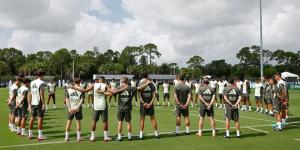 ريال مدريد يقف دقيقة صمت حدادًا على جوتا وشقيقه قبل مواجهة دورتموند بمونديال الأندية - لايف نيوز