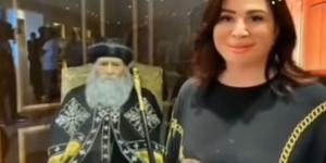 إلهام شاهين عن 3 يوليو: يوم العزة والكرامة - لايف نيوز