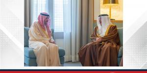 نائب جلالة الملك ولي العهد: المستويات المتقدمة التي وصلت إليها علاقات مملكة البحرين والمملكة العربية السعودية تستند إلى أسسٍ متينة من الروابط التاريخية والتعاون الثنائي المتميز على كافة الأصعدة - لايف نيوز