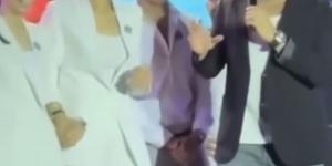 كنت مسافر غصب عني.. تامر حسني يوضح سبب غيابه عن زفاف ليلى زاهر - لايف نيوز