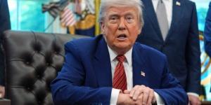ترامب: سأتحدث إلى زيلينسكي اليوم - لايف نيوز
