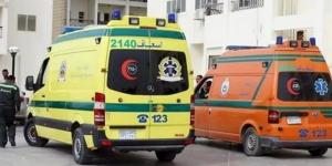16 مصابا.. أسماء ضحايا انقلاب ميكروباص بطريق ديروط الفرافرة - لايف نيوز