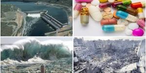 أخبار التوك شو| وزير الري: نرفض قطعيا فرض إثيوبيا سياسة الأمر الواقع بإجراءات أحادية تخص نهر النيل.. حقيقة تعرض مصر لـ تسونامي - لايف نيوز