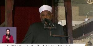 عباس شومان: المدينة كانت الأرض الأقل عنادا من مكة وقت الهجرة - لايف نيوز