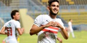 خلاف مالي يؤجل إعارة حسام أشرف إلى سموحة - لايف نيوز