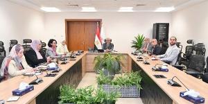 وزير الري يؤكد أهمية إدراج مبادئ الحوكمة في الخطة القومية للموارد المائية - لايف نيوز