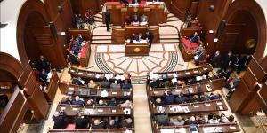 برلماني: 3 يوليو لحظة إنقاذ تاريخية وضعت مصر على طريق الجمهورية الجديدة - لايف نيوز