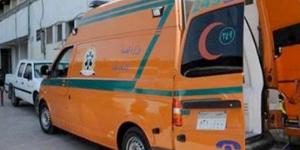 سيارة تطيح بشاب لحظة عبوره الطريق بالمريوطية - لايف نيوز