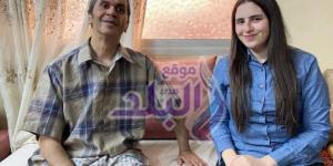 من أطيب الناس .. هند عاكف تطلب الدعاء لـ عمرو محمد علي | خاص - لايف نيوز